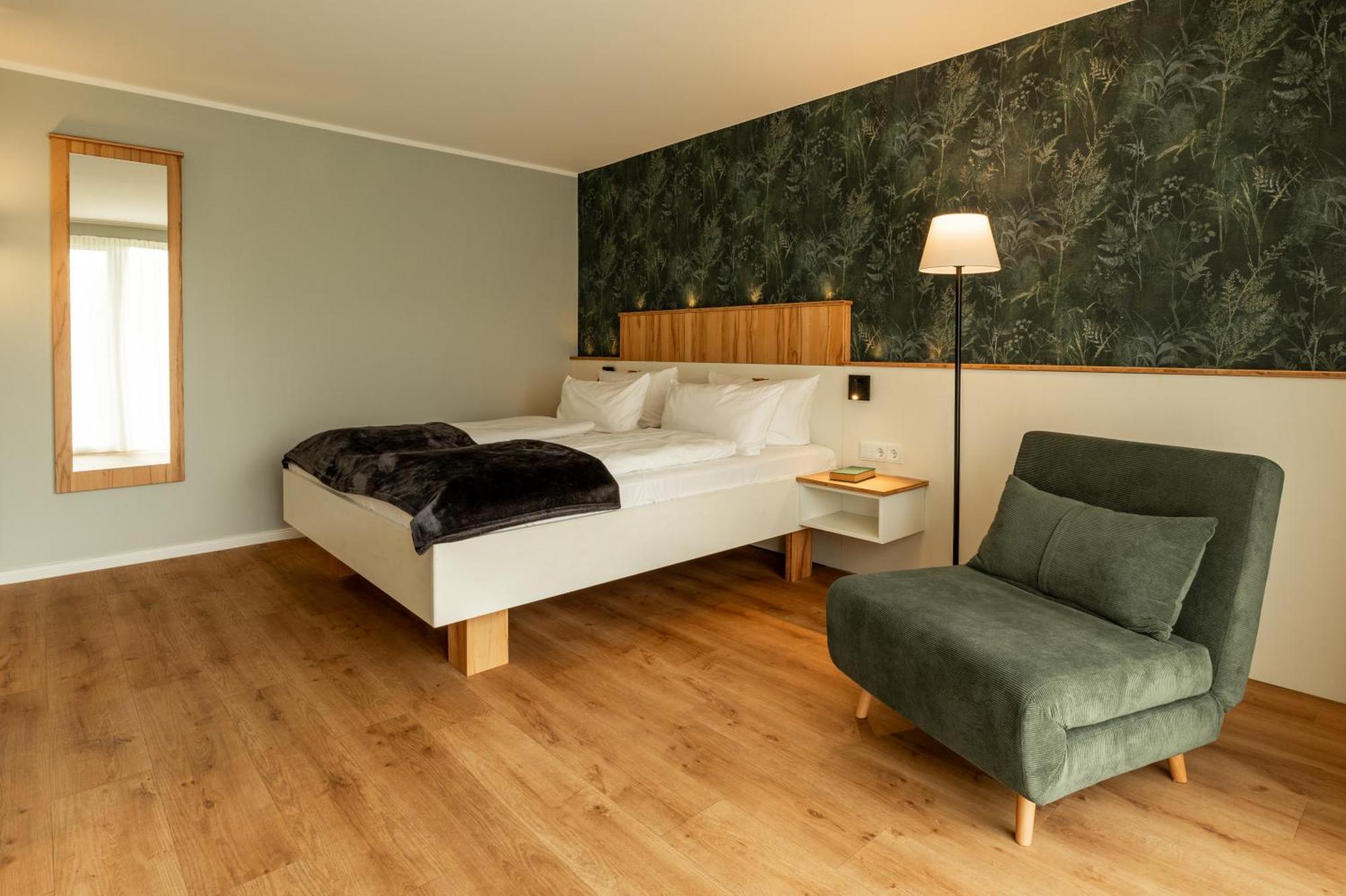 Hotel Ostseeland Rostock Exteriör bild
