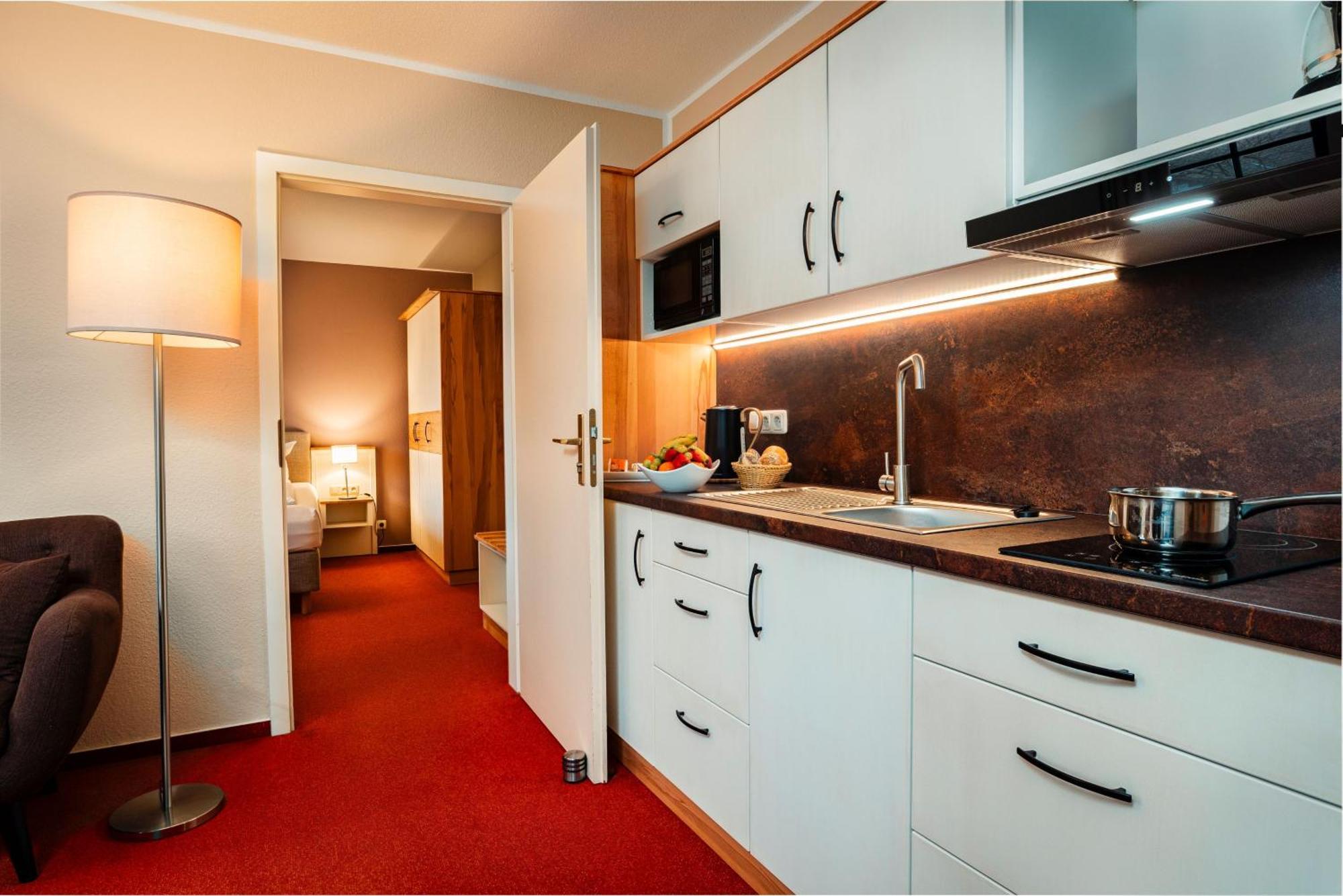 Hotel Ostseeland Rostock Exteriör bild